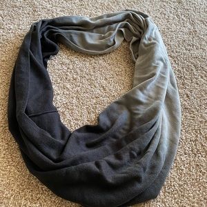 Infinity scarf!